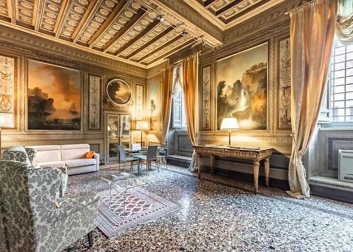 Casa Borghese By Burghesius *