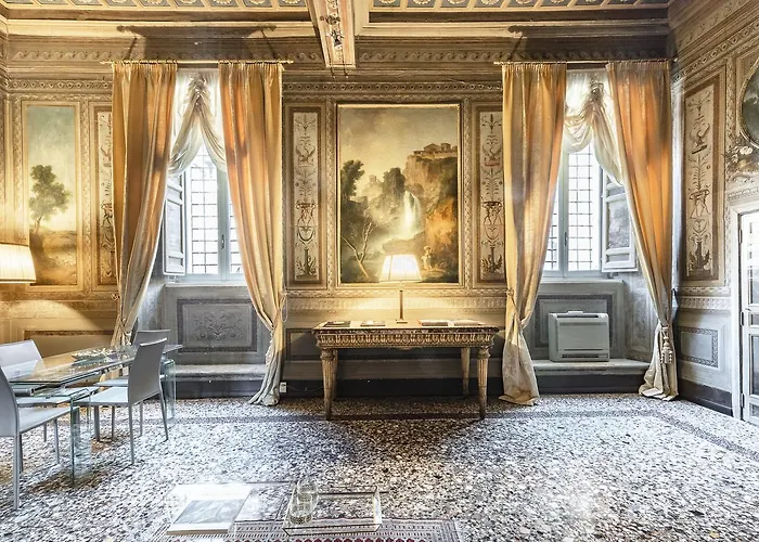 Casa Borghese By Burghesius Ferienhaus *