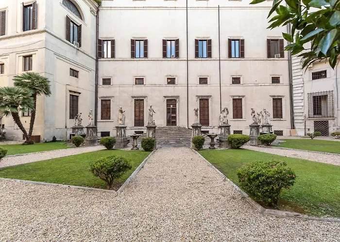 Casa Borghese By Burghesius * Rom