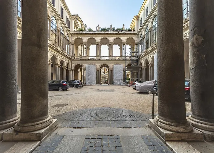 Ferienhaus Casa Borghese By Burghesius *