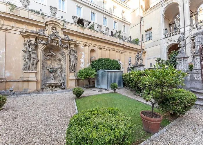 Ferienhaus Casa Borghese By Burghesius Rom