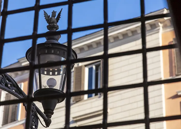 Casa Borghese By Burghesius Ferienhaus Rom