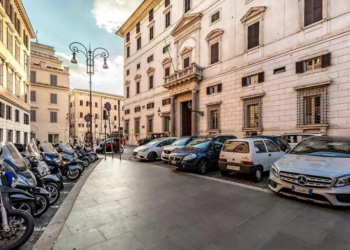 Casa Borghese By Burghesius Ferienhaus Rom