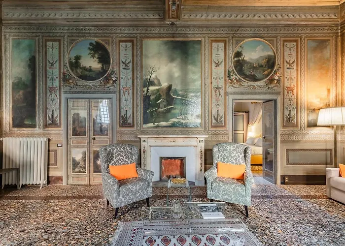 Casa Borghese By Burghesius