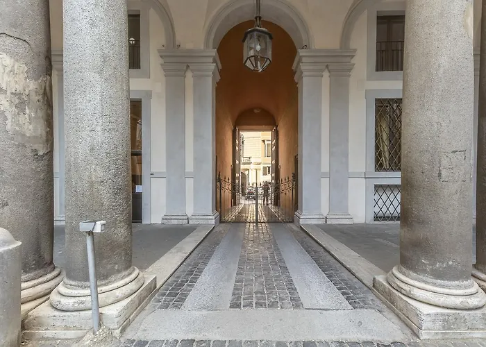 Casa Borghese By Burghesius Ferienhaus *
