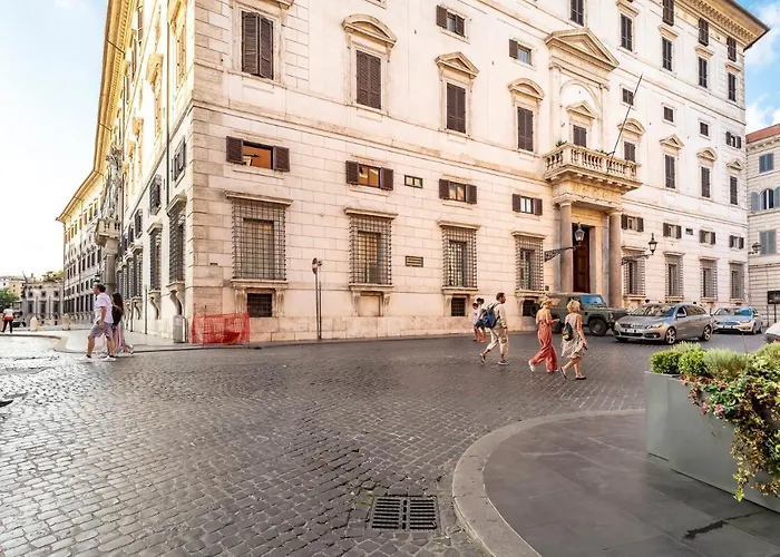 Casa Borghese By Burghesius Ferienhaus *