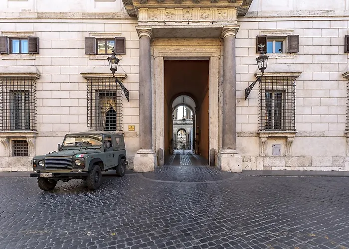 Casa Borghese By Burghesius Rom