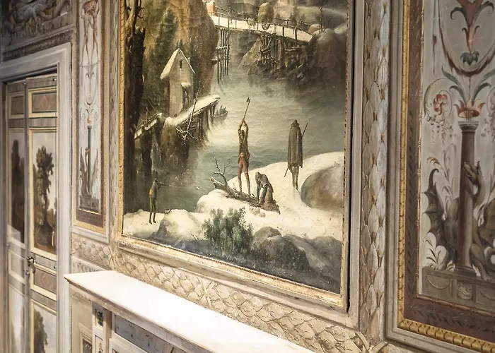 Casa Borghese By Burghesius